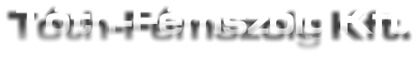 T�th-F�mszolg Kft.